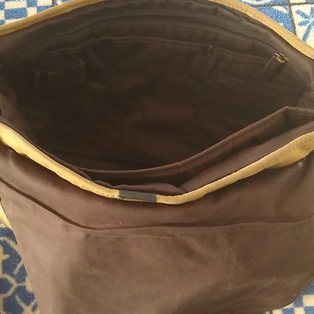 Fossil - messenger bag - Picture 4 of 5